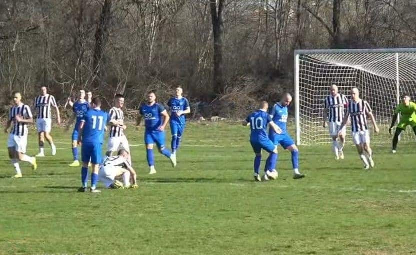 Янтра (Полски Тръмбеш) ще спира лоша серия с домакинство на Партизан (Червен бряг)