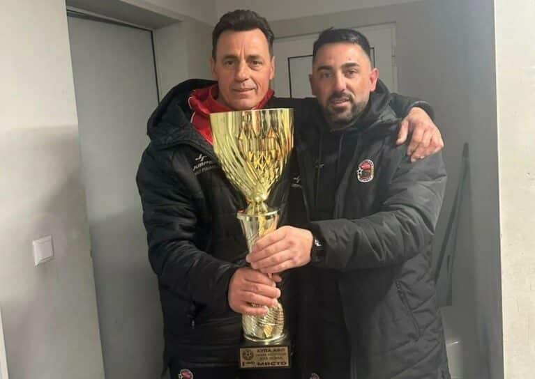 Валери Свиленов: Нека хората, които не ни вярваха, да продължават да го правят! А ние ще играем на финал