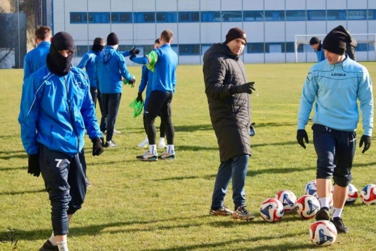 Ивайло Станчев: Двубоят с дублиращия отбор на Фратрия ще бъде интересен