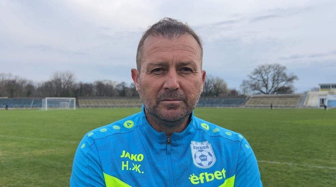 Николай Жечев: Не играхме добре второто полувреме и трябва да си вземем поуки