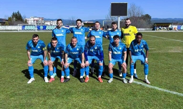 Пирин счупи прокобата: Записа първи успех над Ботев (Ихтиман) от близо 3 години