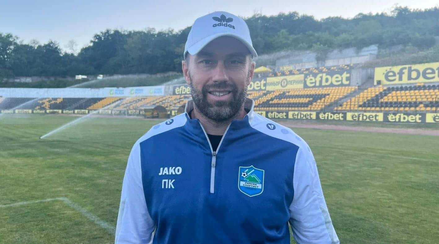 Пламен Крумов: Закономерно равенство