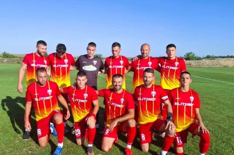 Рилци вкара 4 гола и записа впечатляващ успех над дубъла на Спартак