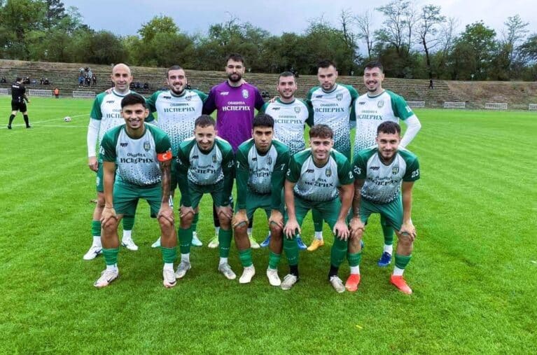 Бенковски (Исперих) с домакинска загуба от дубъла на Черно море