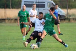 Борислав (Първомай) пропусна да победи дубъла на Атлетик (Куклен), прекратиха Дъбене – Белащица заради инцидент