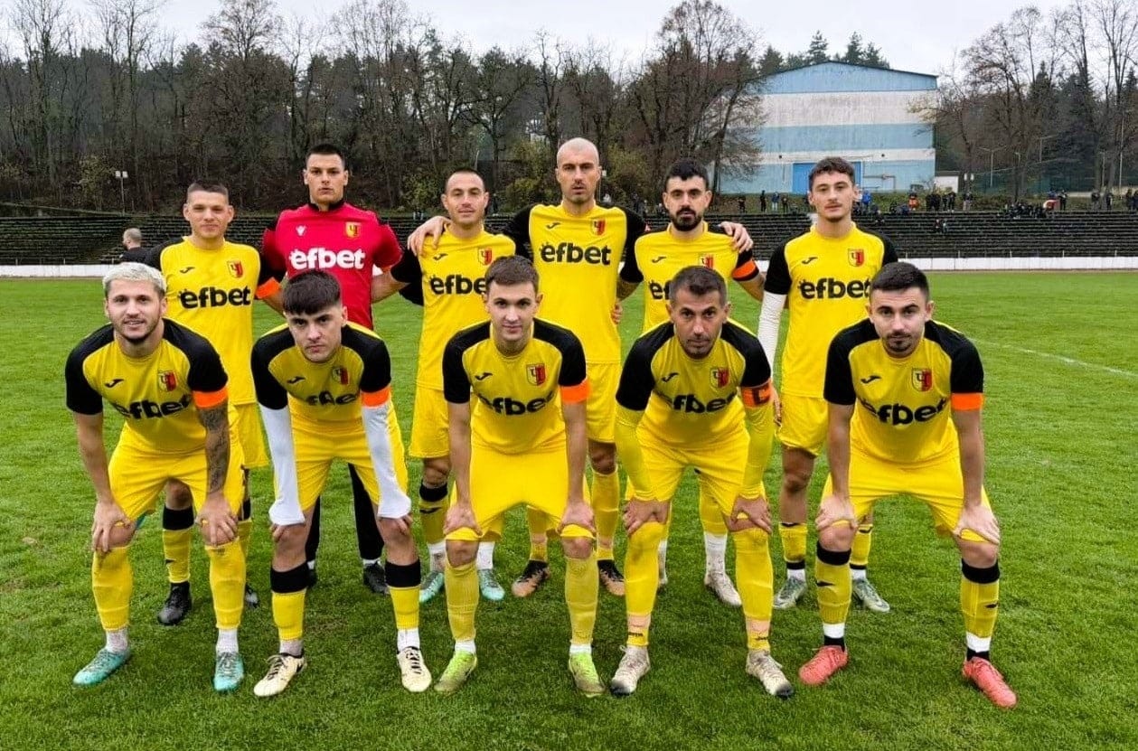 Черноломец (Попово) гостува в Тервел! През есента го победи с 3:0 у дома