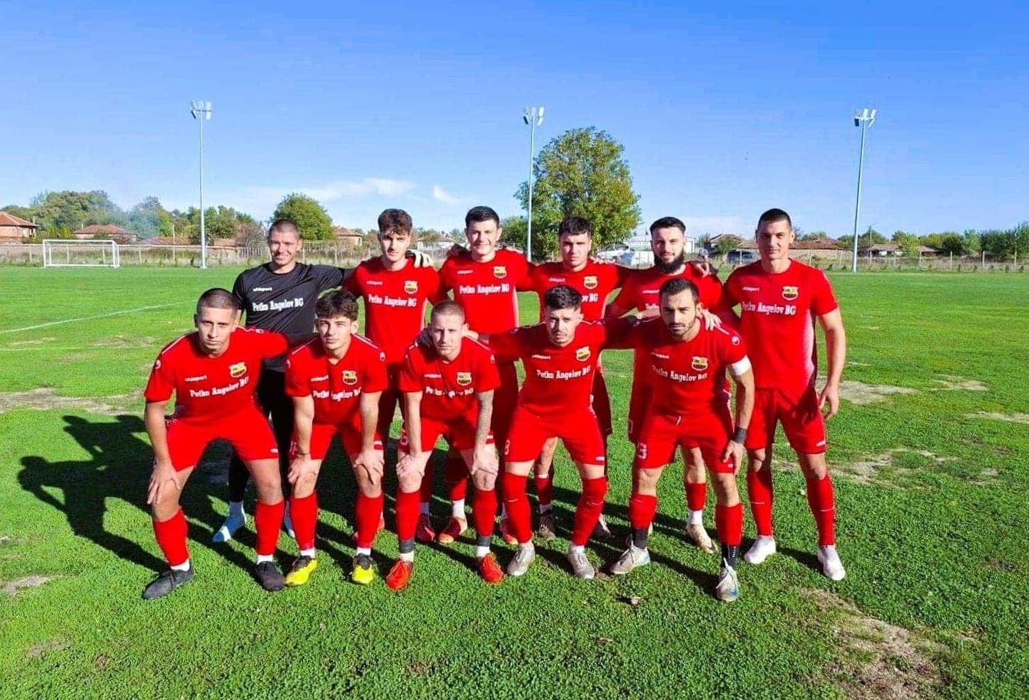 Марица (Милево) на исторически първи финал за Купата на Аматьорската лига! Срази Септември (Тервел)