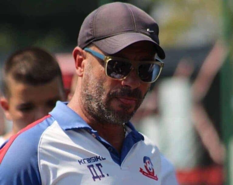 Диан Генчев преди сблъсъка с Волов-Шумен 2007: За съжаление имаме доста кадрови проблеми