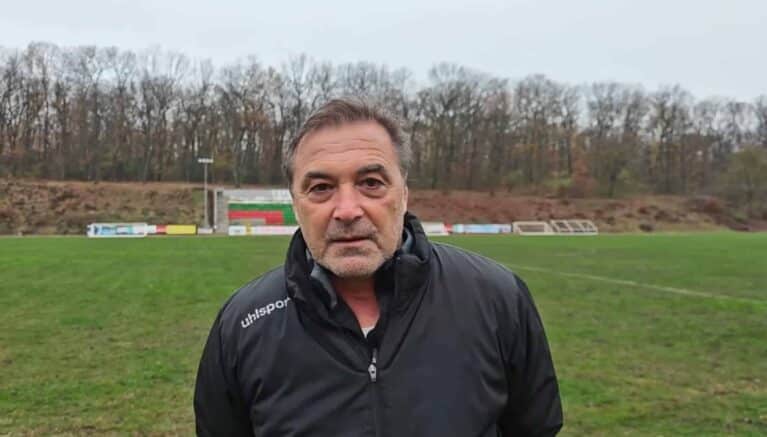 Геша преди срещата с Рилци: За тях това е мачът на сезона