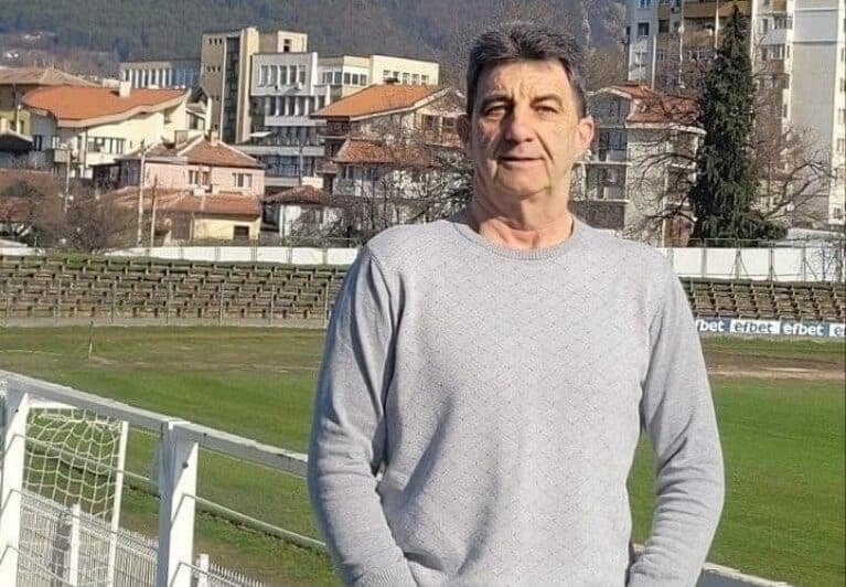 Мирослав Банчевски: Заваля дъжд над Карлово, заваляха и голове на стадион „Васил Левски“