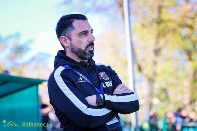 Валери Свиленов: Целта ни е да играем финал! Притеснения от противника нямам, може да се притесняваме от нашето представяне! Трябва да сме отговорни и концентрирани