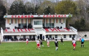 Спортист 2011 (Генерал Тошево) надви Добруджански спортист