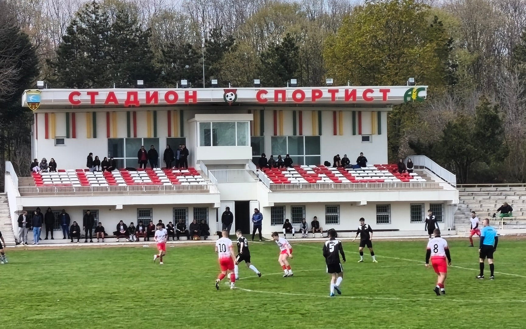 Спортист 2011 (Генерал Тошево) надви Добруджански спортист