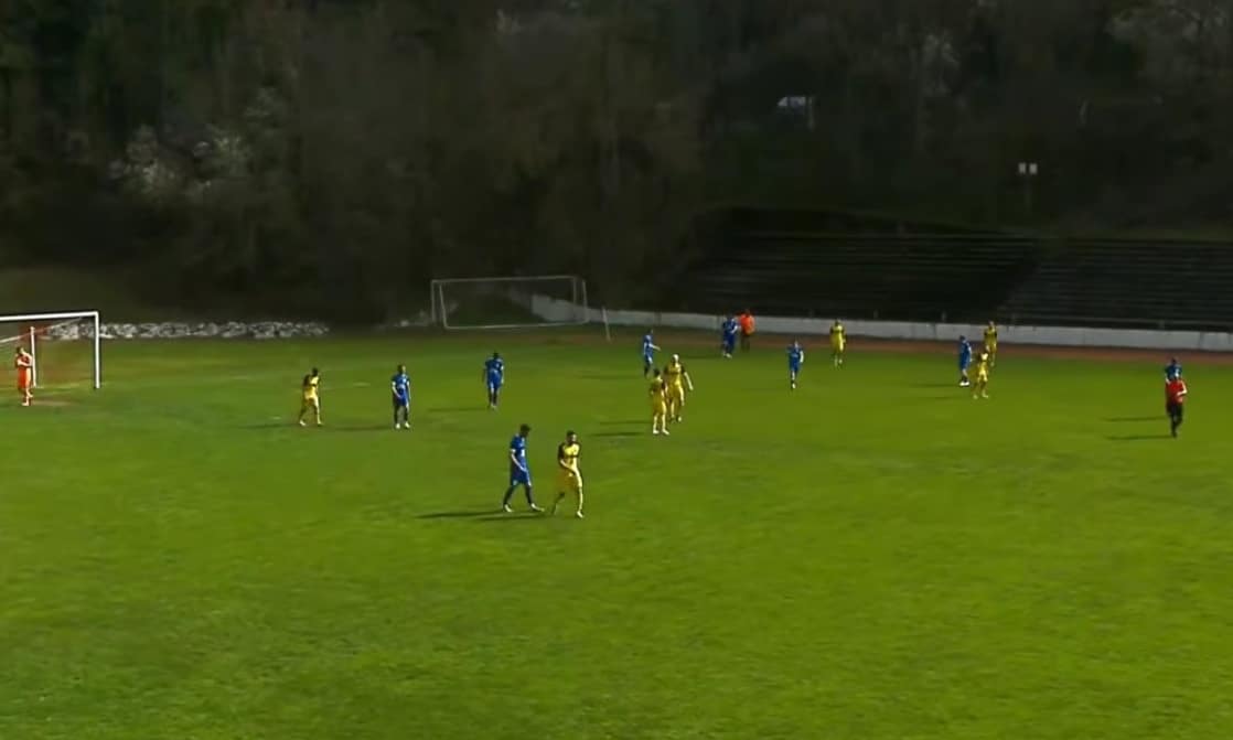 Черноломец даде отпор, но загуби от Черноморец (Балчик)