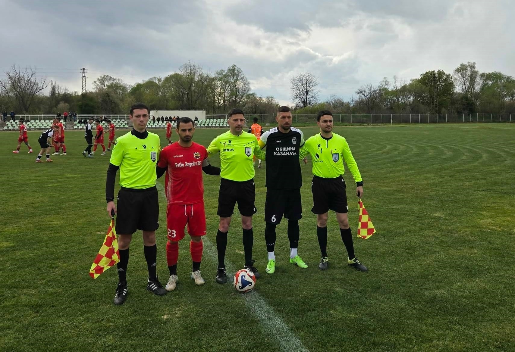 Марица (Милево) може да съжалява! Изпусна победата срещу Розова долина в село Ягода