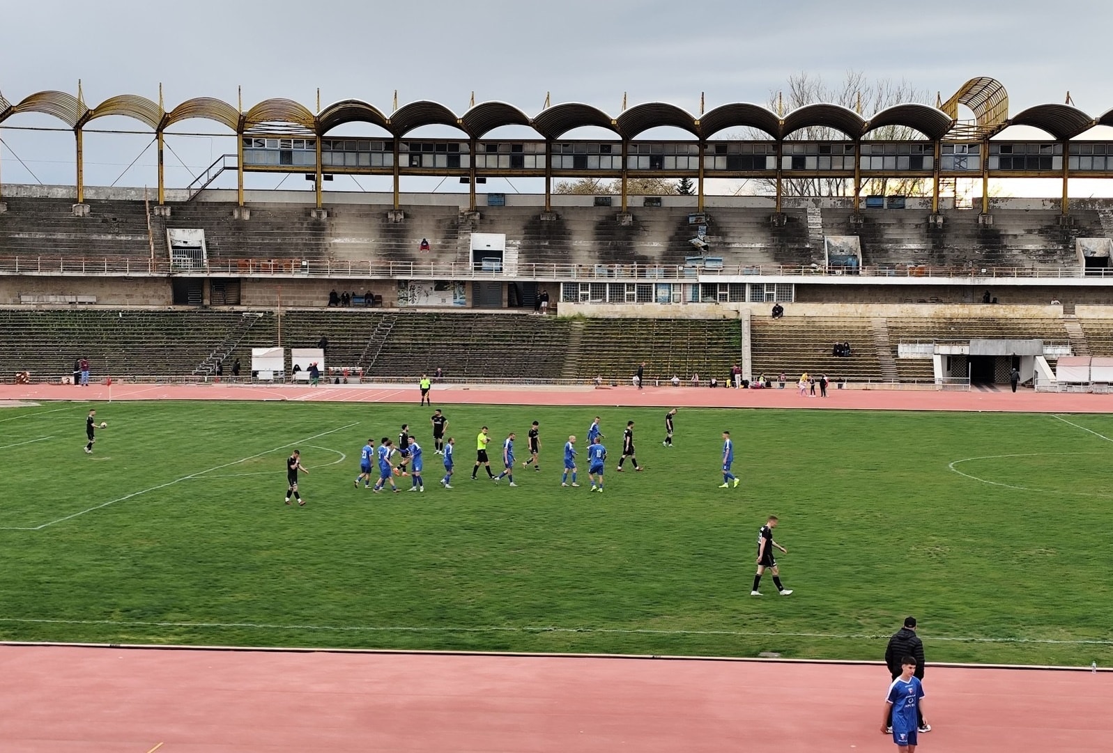 ФК Созопол загуби гостуването на Спартак (Пловдив)