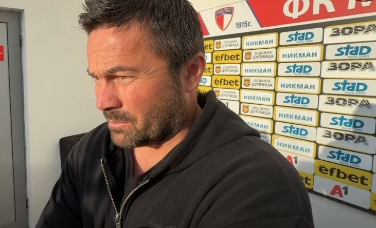 Борислав Кьосев: Неприятна серия, още преди два кръга шансовете ни за бараж намаляха