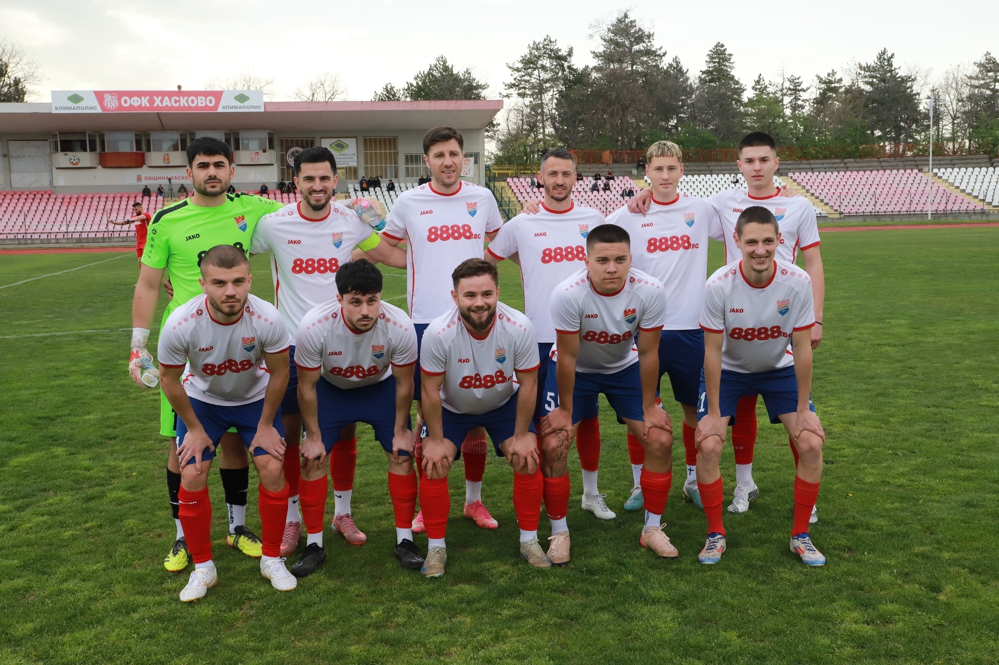 Асеновец с равен в отложения мач срещу ОФК Хасково, а можеше и да спечели