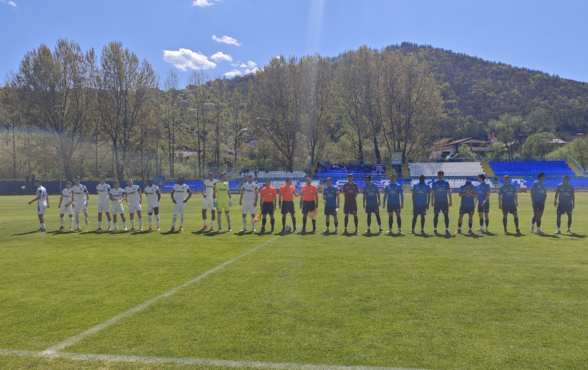 Спортист с много важна победа след обрат срещу лидера Дунав (Русе)