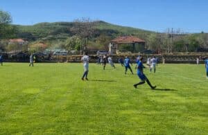 ФК Девня с равен срещу Черноморец (Бяла), продължава похода към Трета лига