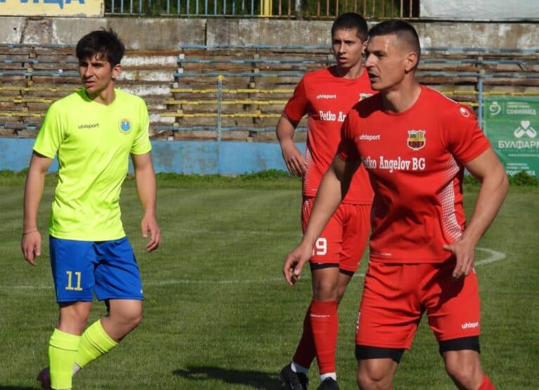 Марица (Милево) посреща Спартак (Пловдив) в сряда от 18:00 часа