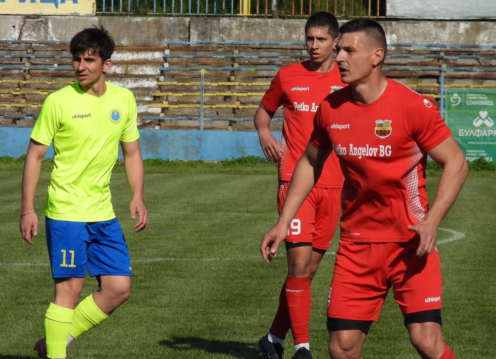 Марица (Милево) посреща Спартак (Пловдив) в сряда от 18:00 часа