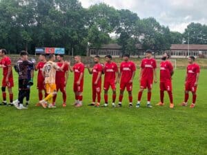 Карнобат допусна загуба в последния си мач от сезона