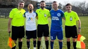 Доростол приключи кампанията със загуба в Попово