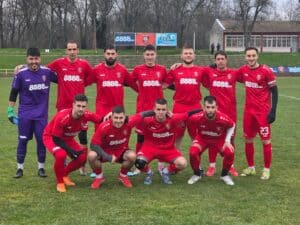 Карнобат загуби от лидера в Областната група на Бургас