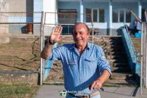 Дочко Дочев: Смятам, че стана отлично второ полувреме