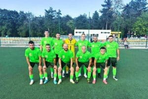 Устрем завърши сезона с успех над Рилци, Виктор Христов се завърна в игра