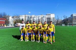 Волов-Шумен 2007 играе последния си мач час по-рано, млад вратар ще пази за тима