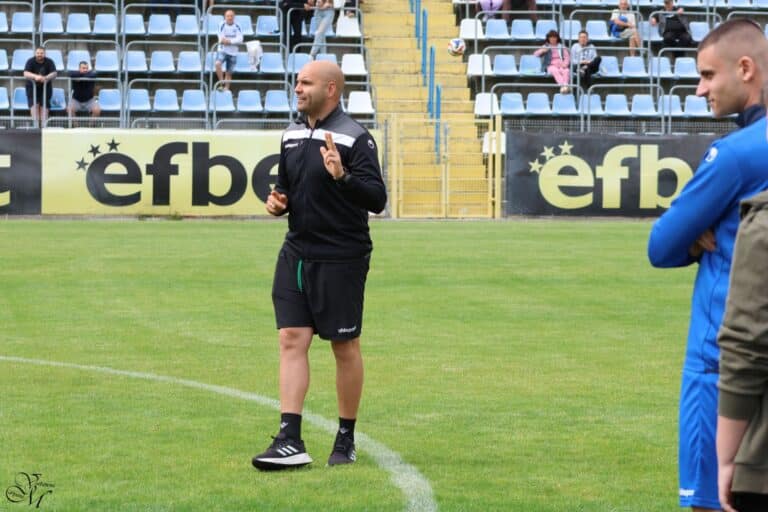Ивайло Станчев: Нивото в групата се подобри и няма как да не ни прави доволни, след като ние спечелихме тази надпревара