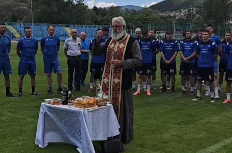 Спортист стартира лятна подготовка (СНИМКИ)