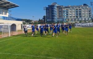ОФК Несебър стартира лятна подготовка за Втора лига