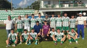 Отличен финал на сезона за Бенковски (Исперих) II
