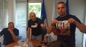 Надежда (Доброславци) срещу ФК Етрополе в последния бараж
