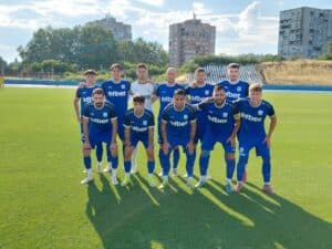 ОФК Ямбол загуби от ОФК Несебър първата си контрола