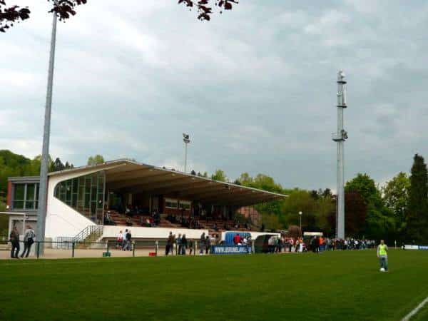 stadium photo