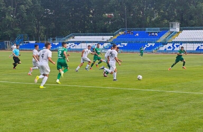 Спортист започва 7-ми пореден сезон във Втора лига с домакинство срещу Монтана