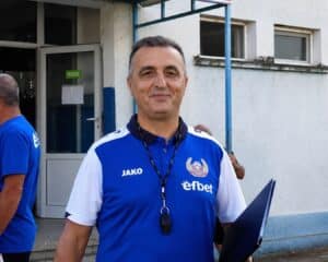 Божидар Джуркович: Бяхме много по-добрият отбор и ме е яд, че не спечелихме