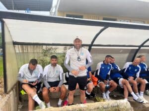 Пламен Крумов: Продължаваме целенасочено подготовката за първия официален мач