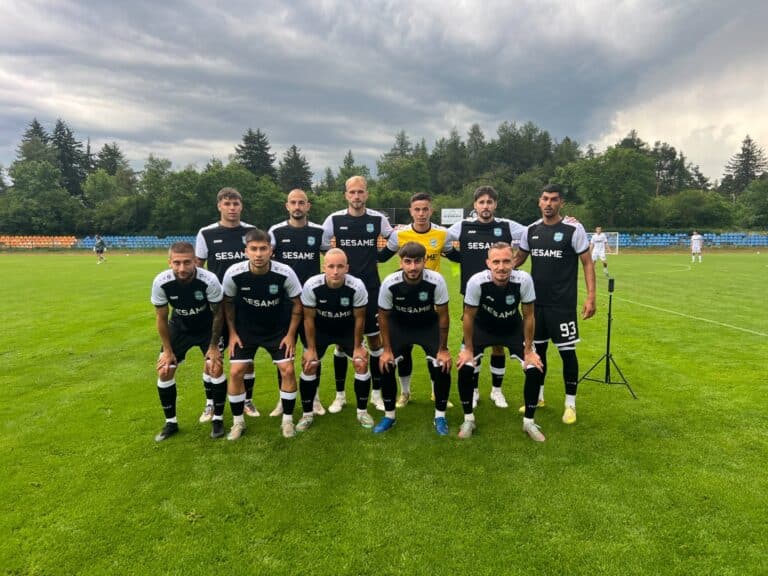 Рилски спортист постигна първа победа в контролните срещи