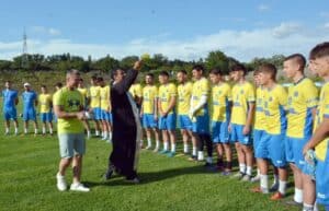 Волов-Шумен 2007 започна подготовка, има малка промяна в контролите