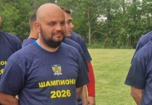 Николай Кателиев: Първи мач – много битка! Доволен съм от всички, добре, че все пак взехме победата