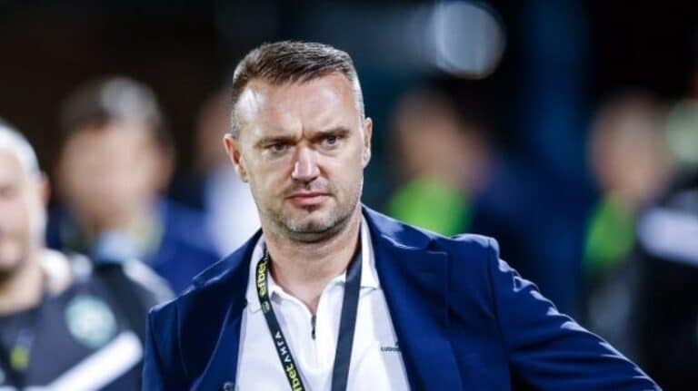 Захари Сираков: Първото полувреме играхме добре, но трябва да бъдем честни, че можеше и да загубим