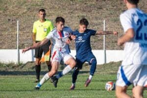 Олимпик загуби визитата си в Разград