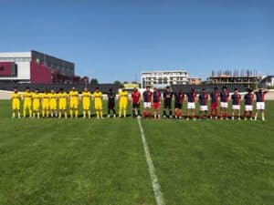 Свиленград завърши с успех серията от контроли