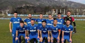 Левски отстъпи на Крумовград в първия си мач от новия сезон