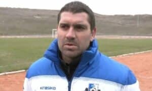 Петър Кръстев: Справедливо равенство, Любо Генчев се контузи още в 5-ата минута и излезе от игра